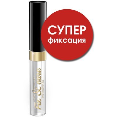 ART-VISAGE Гель для бровей и ресниц "СУПЕРФИКСАЦИЯ"