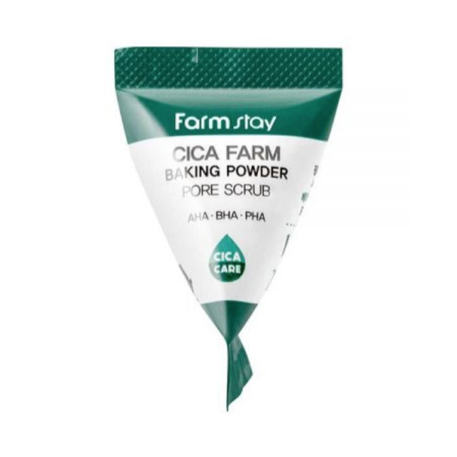 Farm Stay - Скраб для Лица "CICA FARM", 7 гр