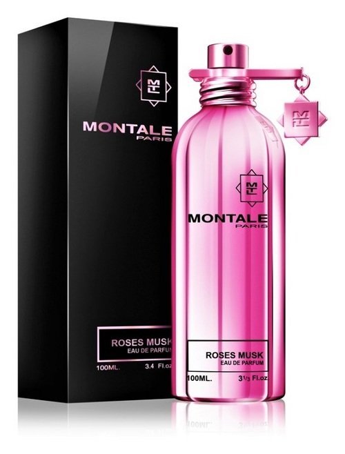 Montale Roses Musk EDP Парфюмерная вода (Eau de Parfum)