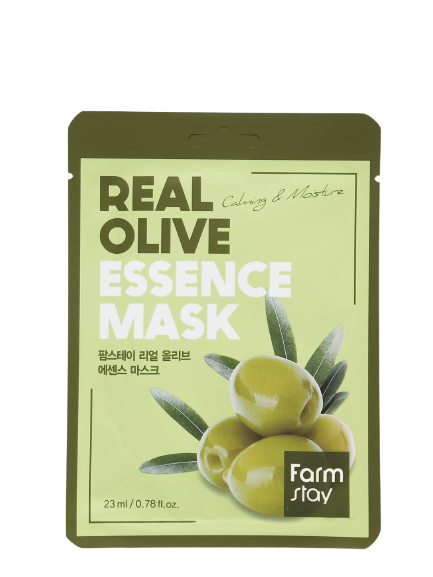 Farm Stay - Тканевая маска "Real Olive"