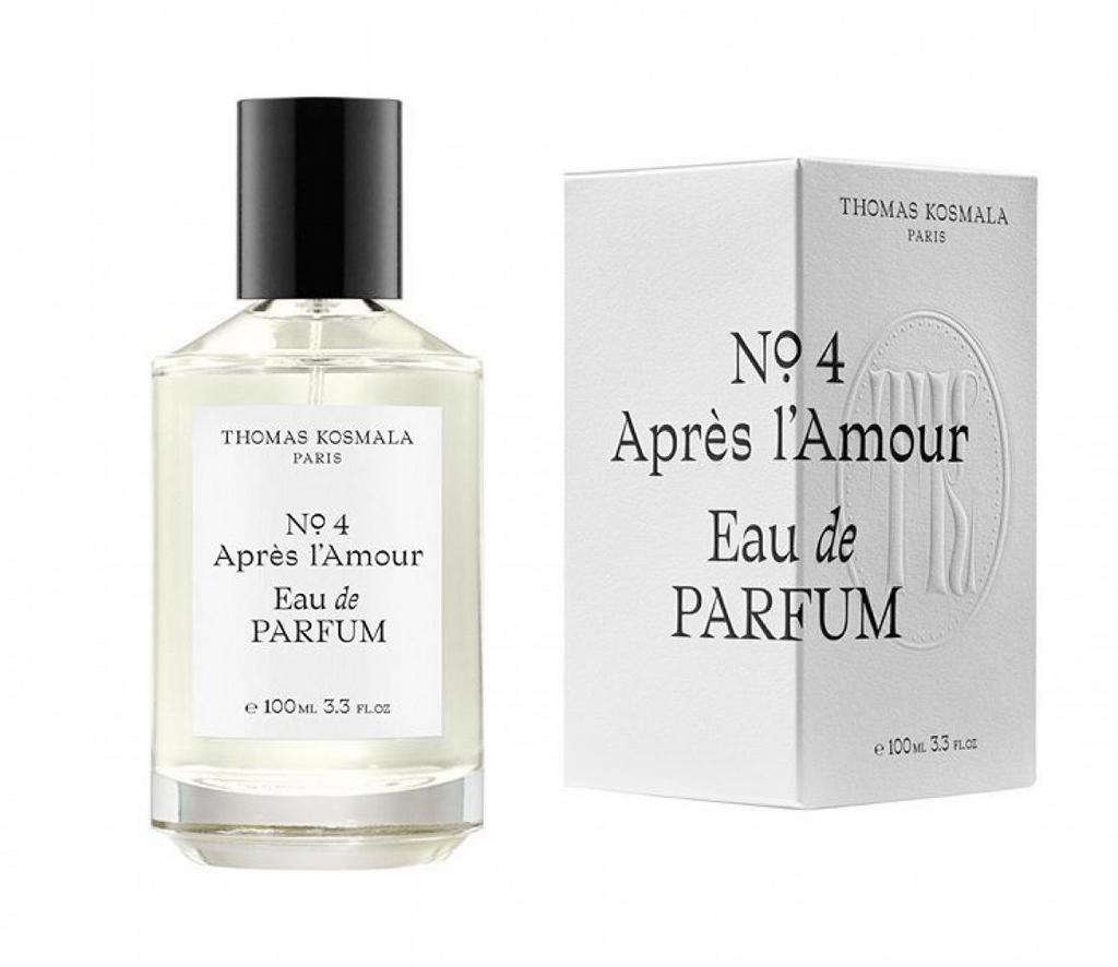 THOMAS KOSMALA No 4 Apres L'Amour Парфюмерная  вода