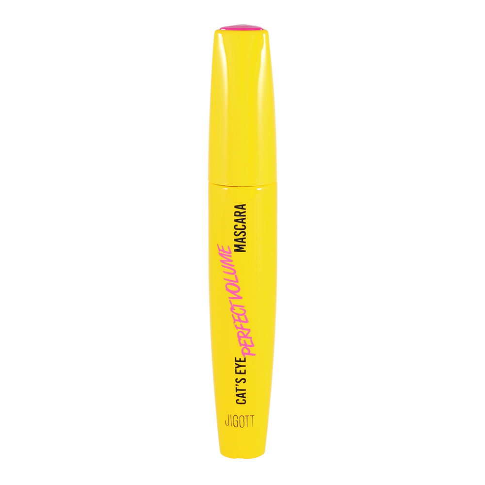 JIGOTT Тушь для ресниц ОБЪЕМ Cat's Eye Perfect Volume Mascara
