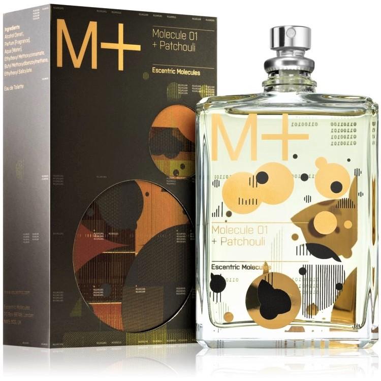 ESCENTRIC MOLECULES MOLECULE 01 + PATCHOULI ТУАЛЕТНАЯ ВОДА