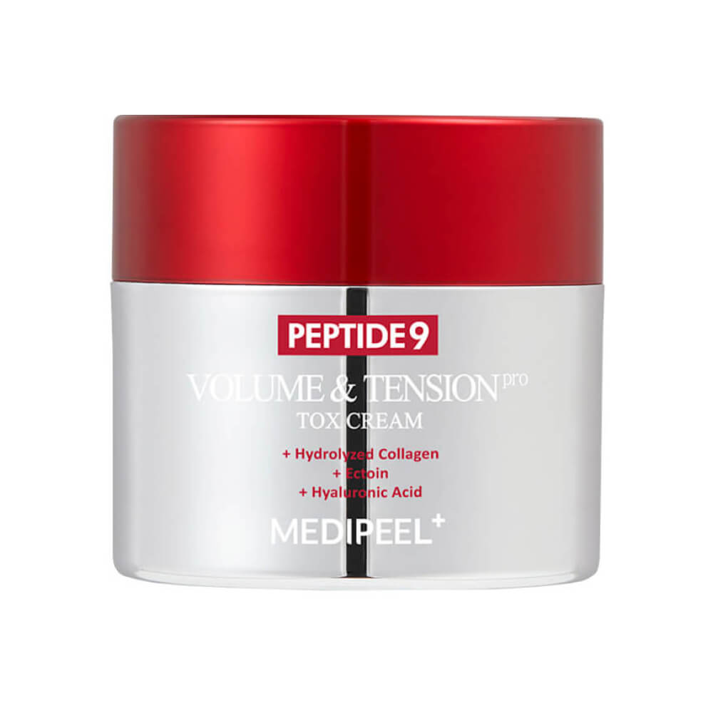 Пептидный крем с матриксилом от морщин Medi-Peel Peptide 9 Volume & Tension Tox Cream Pro