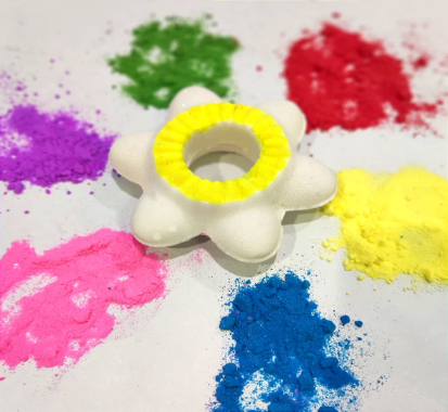 Бомбочка "Нарцисс" 180гр