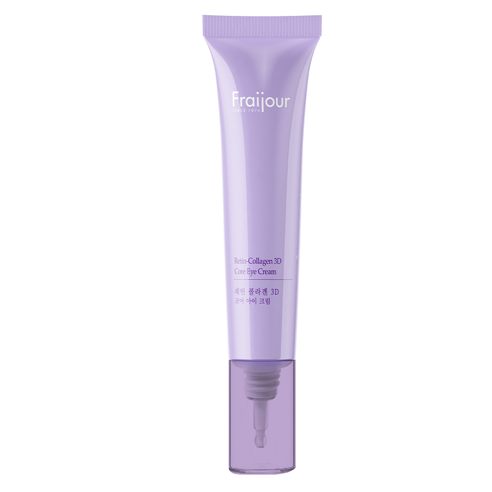 Лифтинг-крем для век c коллагеном и ретинолом Fraijour Retin-Collagen 3D Core Eye Cream, 15 мл