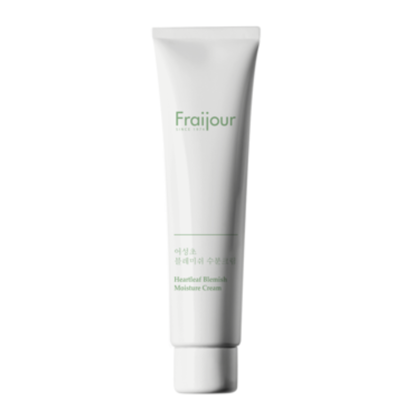 Успокаивающий крем для чувствительной кожи Fraijour Heartleaf Blemish Moisture Cream