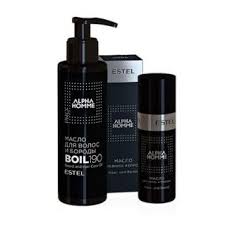 ESTEL PROFESSIONAL alpha homme Масло для волос и бороды