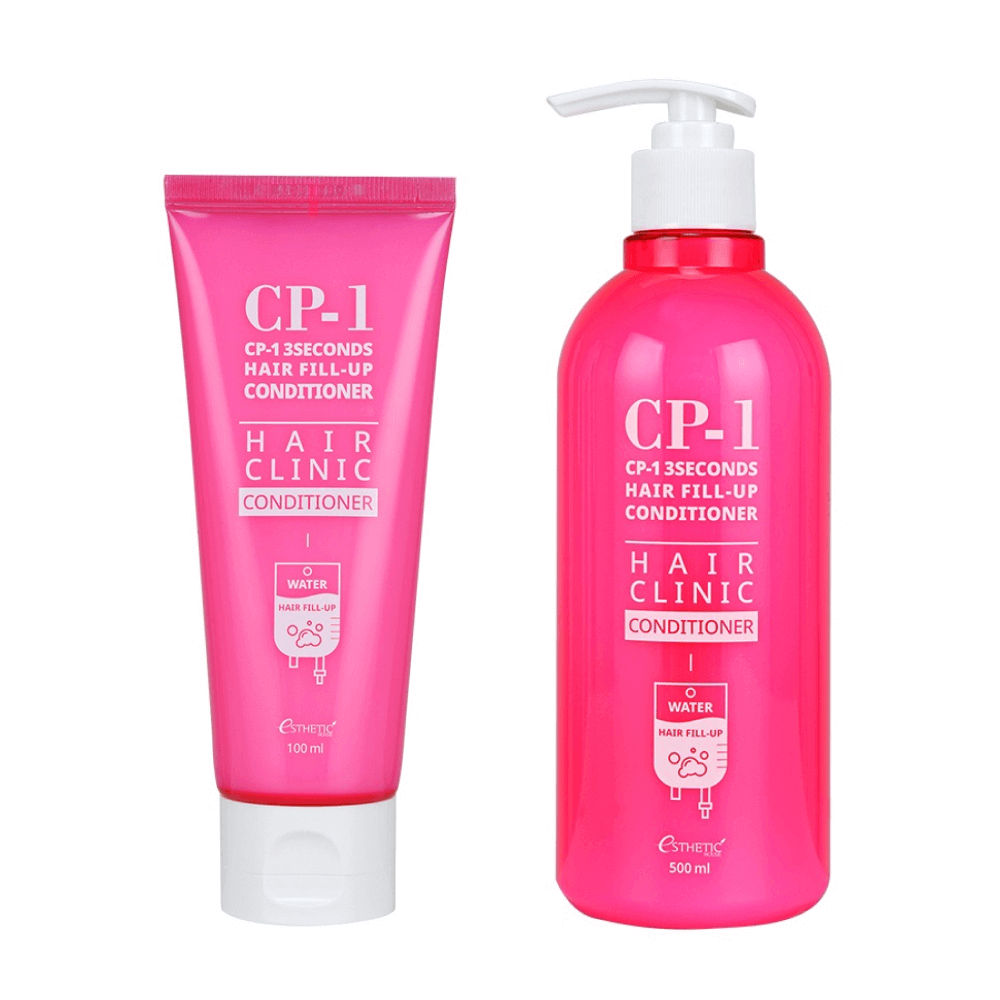 Восстанавливающий кондиционер для гладкости волос CP-1 3Seconds Hair Fill-Up Conditioner