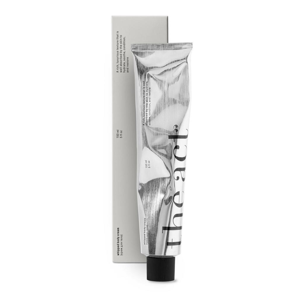 THE ACT whipped body cream Крем для тела с ароматом груши