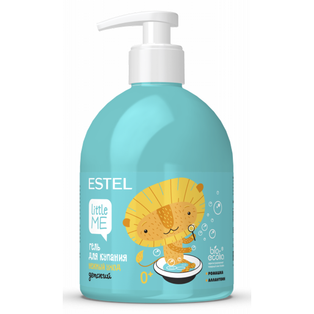Детский гель для купания ESTEL LITTLE ME, 475 мл