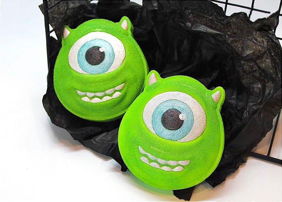 Бомбочка для ванны "МАЙК" Nyash Nyash