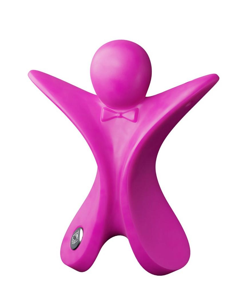 Дизайнерский ароматизатор для автомобиля VINOVE VINNER фуксия MONZA | МОНЦА