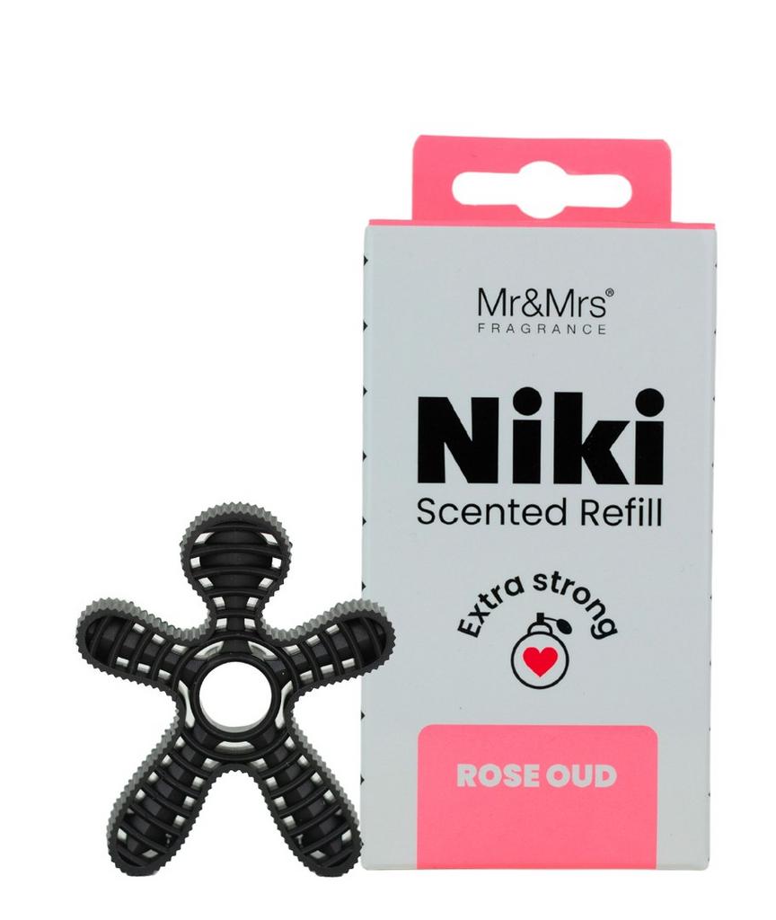 Сменный блок ROSE OUD | РОЗА И УД универсальный (для NIKI всех серий)