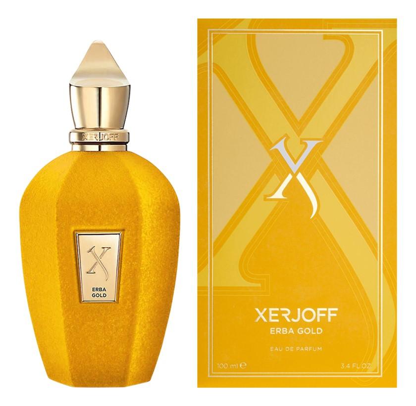 XERJOFF Erba Gold Парфюмерная вода