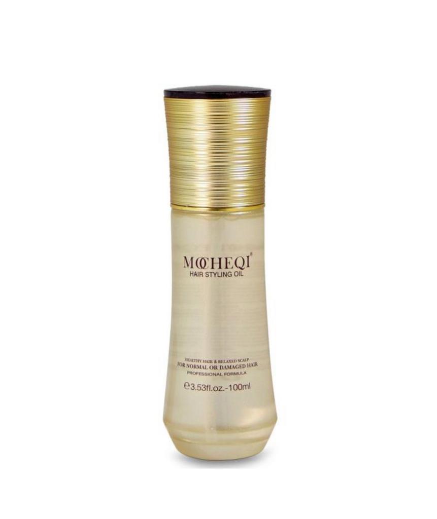 MOCHEQI Hair Styling Oil Масло-стайлинг для прикорневого объёма 100 мл