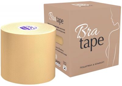 Тейп для поддержки груди Bra Tape™ 6,5 см  5 м хлопок