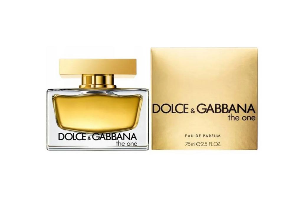 DOLCE&GABBANA The One Парфюмерная вода