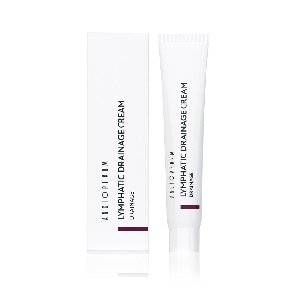 ANGIOPHARM ЛИМФОДРЕНАЖНЫЙ КРЕМ ДЛЯ ЛИЦА, 7 мл