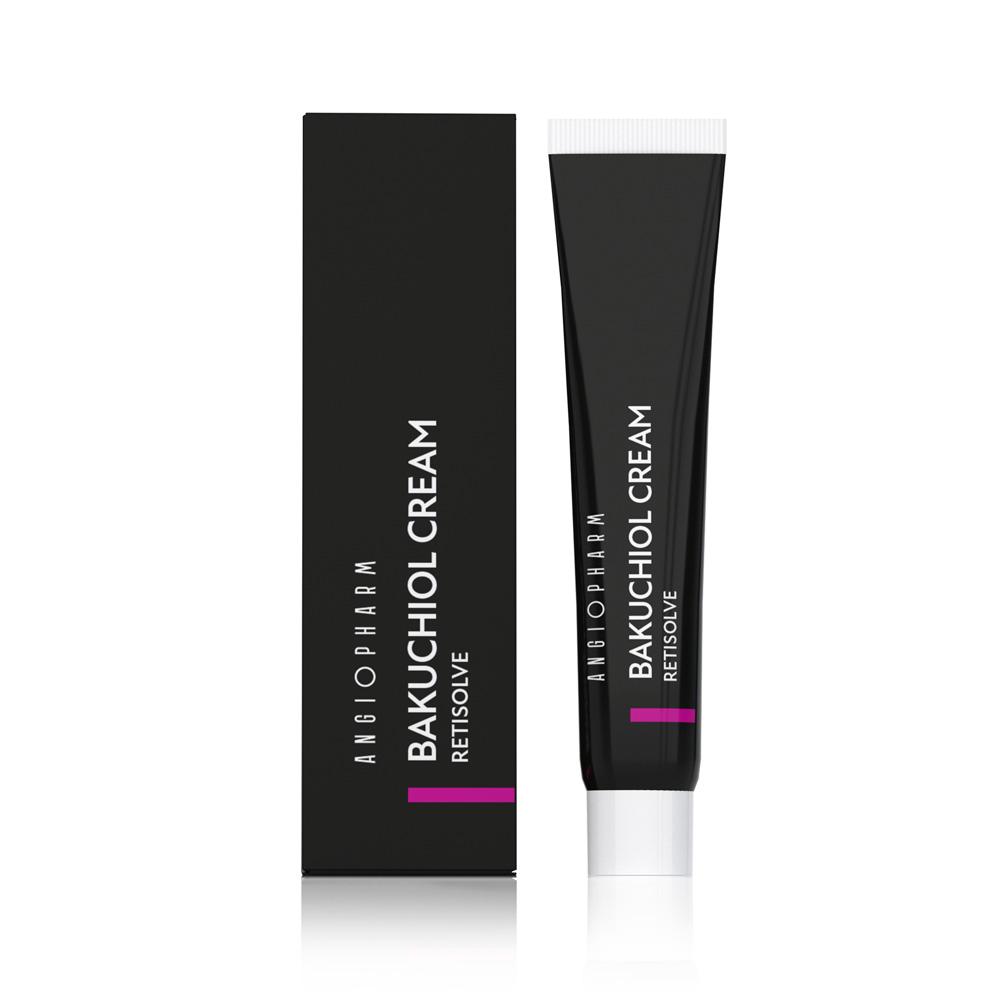 ANGIOPHARM КРЕМ С БАКУЧИОЛОМ, 7 Мл