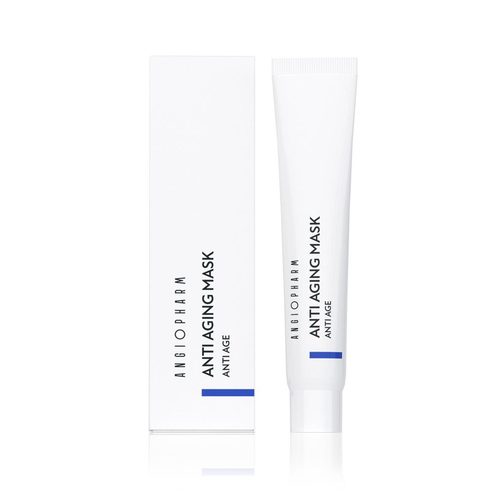 ANGIOPHARM ОМОЛАЖИВАЮЩАЯ МАСКА