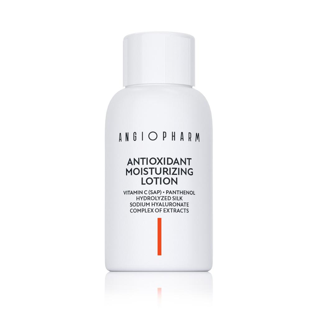 ANGIOPHARM АНТИОКСИДАНТНЫЙ УВЛАЖНЯЮЩИЙ ЛОСЬОН, 50 мл