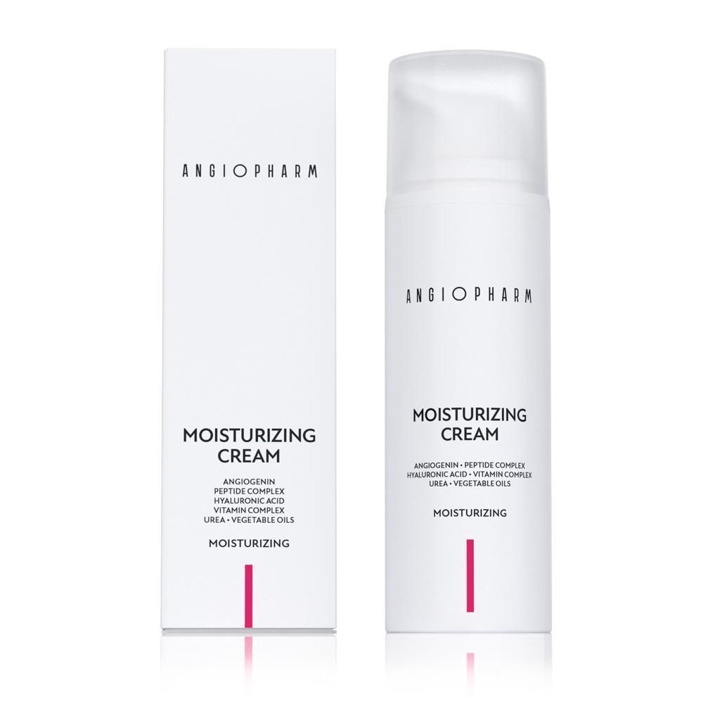 ANGIOPHARM УВЛАЖНЯЮЩИЙ КРЕМ, 50 мл