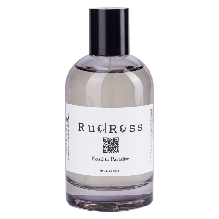 RudRoss Road To Paradise, Парфюмерная вода