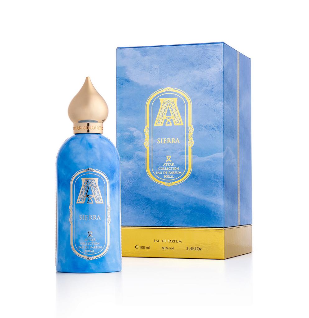 Attar Collection Sierra, Парфюмерная вода