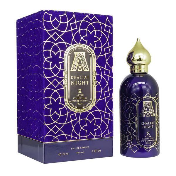 ATTAR COLLECTION Khaltat Night, Парфюмерная вода