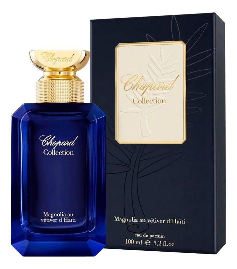 Chopard Vetiver D'Haiti Au The Vert Парфюмерная вода