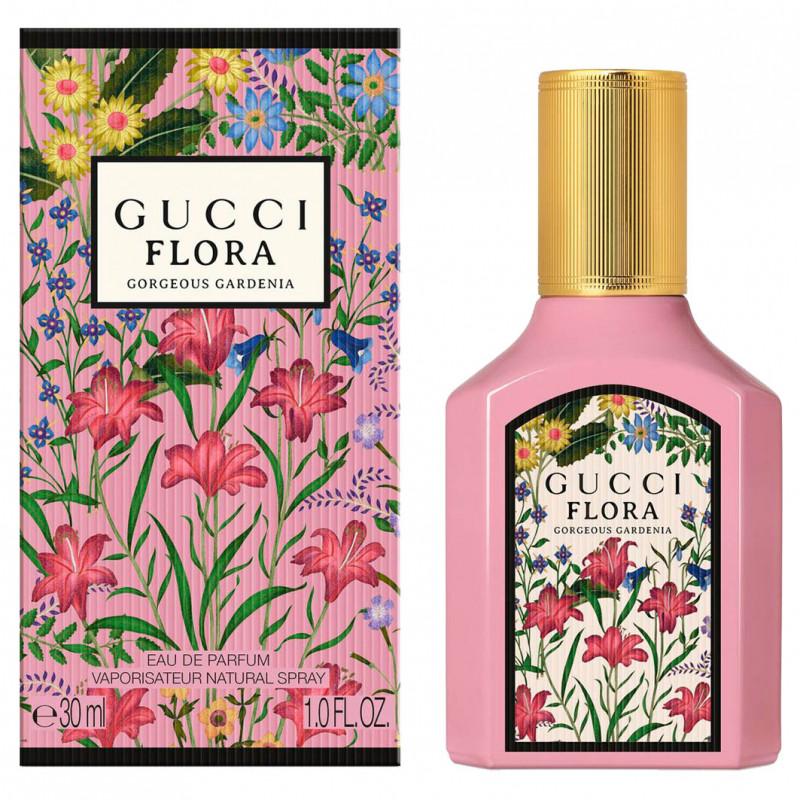 Gucci Flora Gorgeous Gardenia, Парфюмерная вода