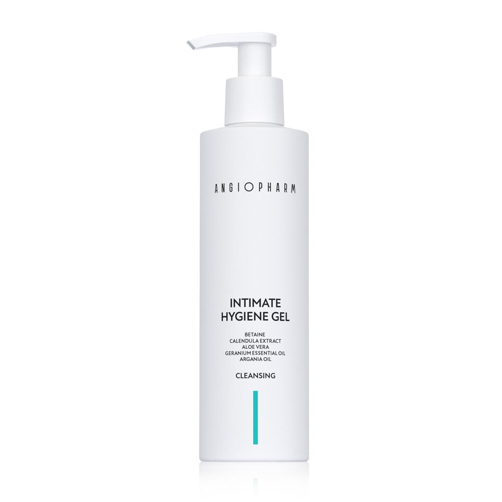 Angiopharm ГЕЛЬ ДЛЯ ИНТИМНОЙ ГИГИЕНЫ, 200 МЛ