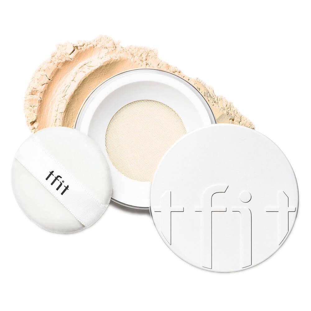Рассыпчатая финишная пудра TFIT Translucent Set Finishing Powder