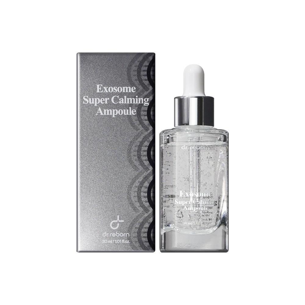 DR.REBORN Сыворотка успокаивающая с экзосомами EXOSOME SUPER CALMING AMPOULE (30 мл)
