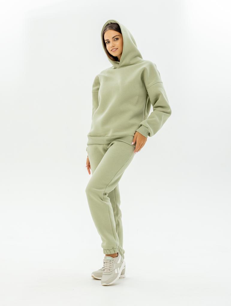 Костюм WARM Оливка