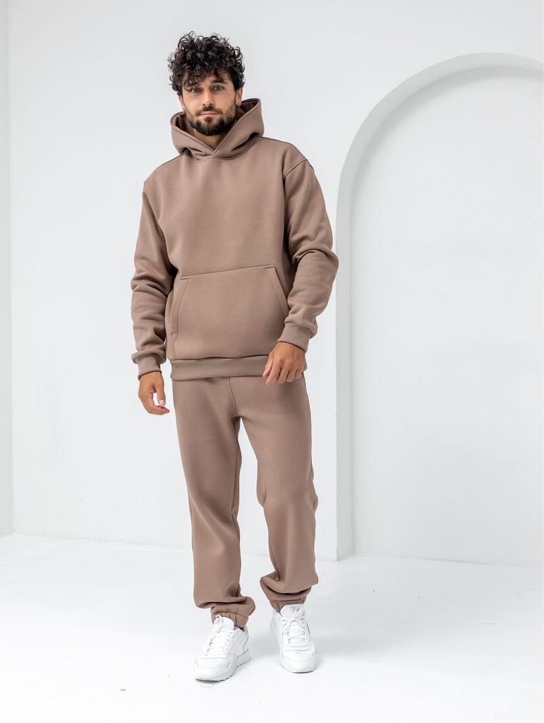 Костюм WARM MEN Мокко