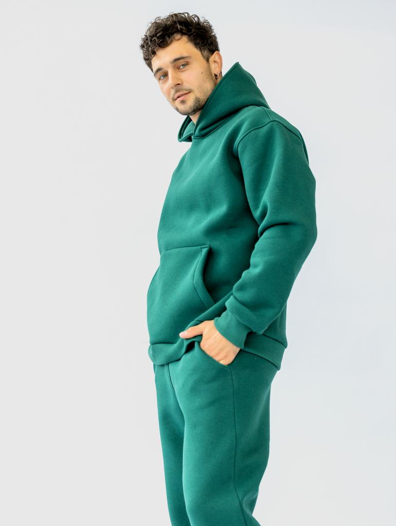 Костюм WARM MEN Лесная зелень