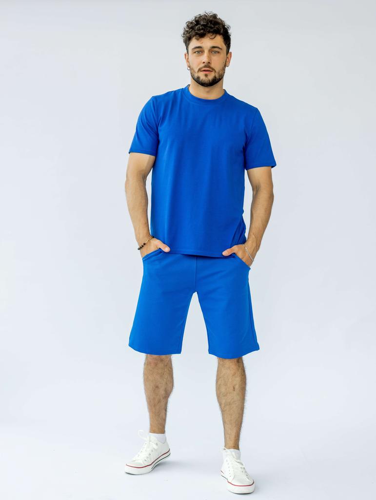 Футболка BASE MEN Электрик