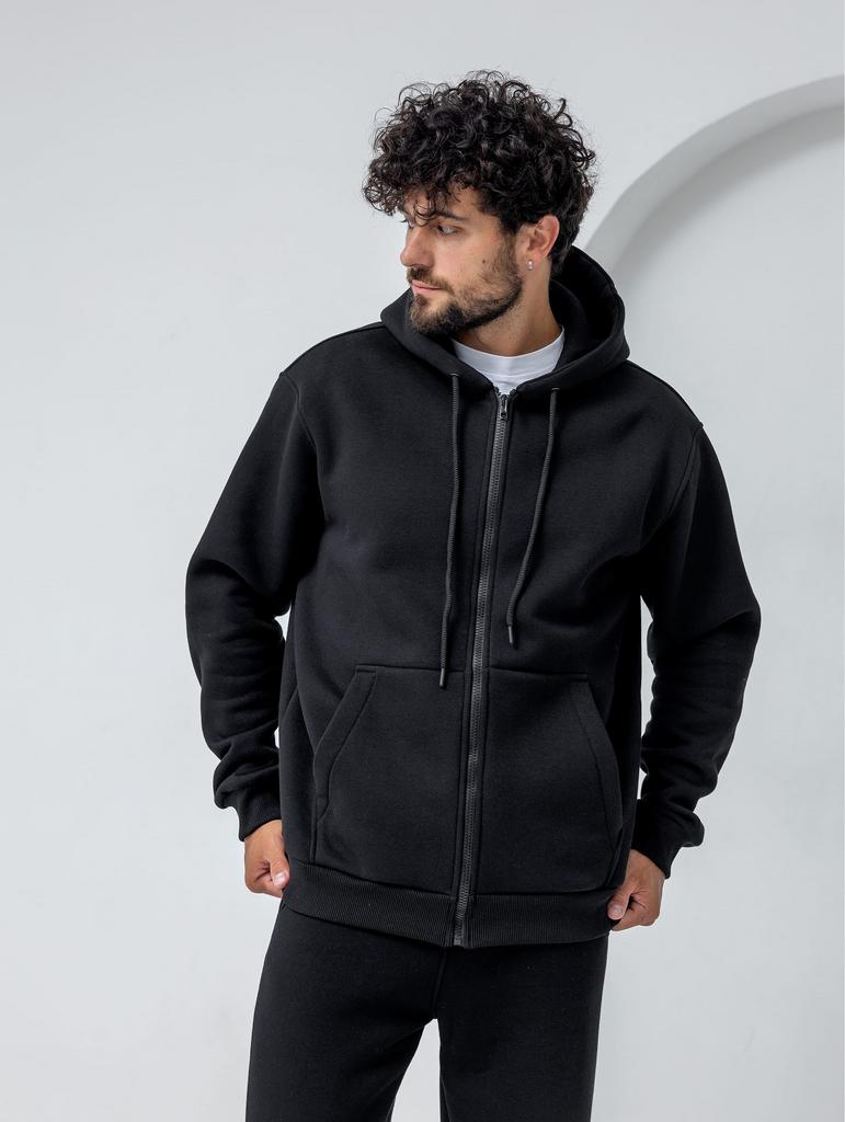 Костюм ZIP MEN Черный