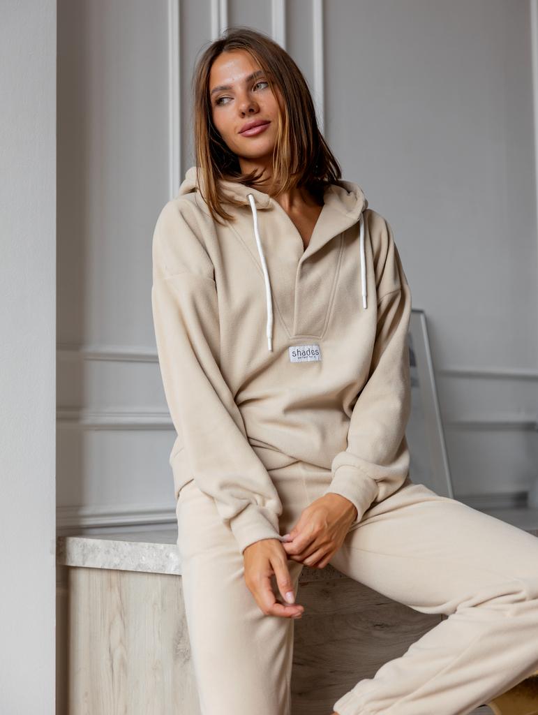 Костюм SOFT Бежевый