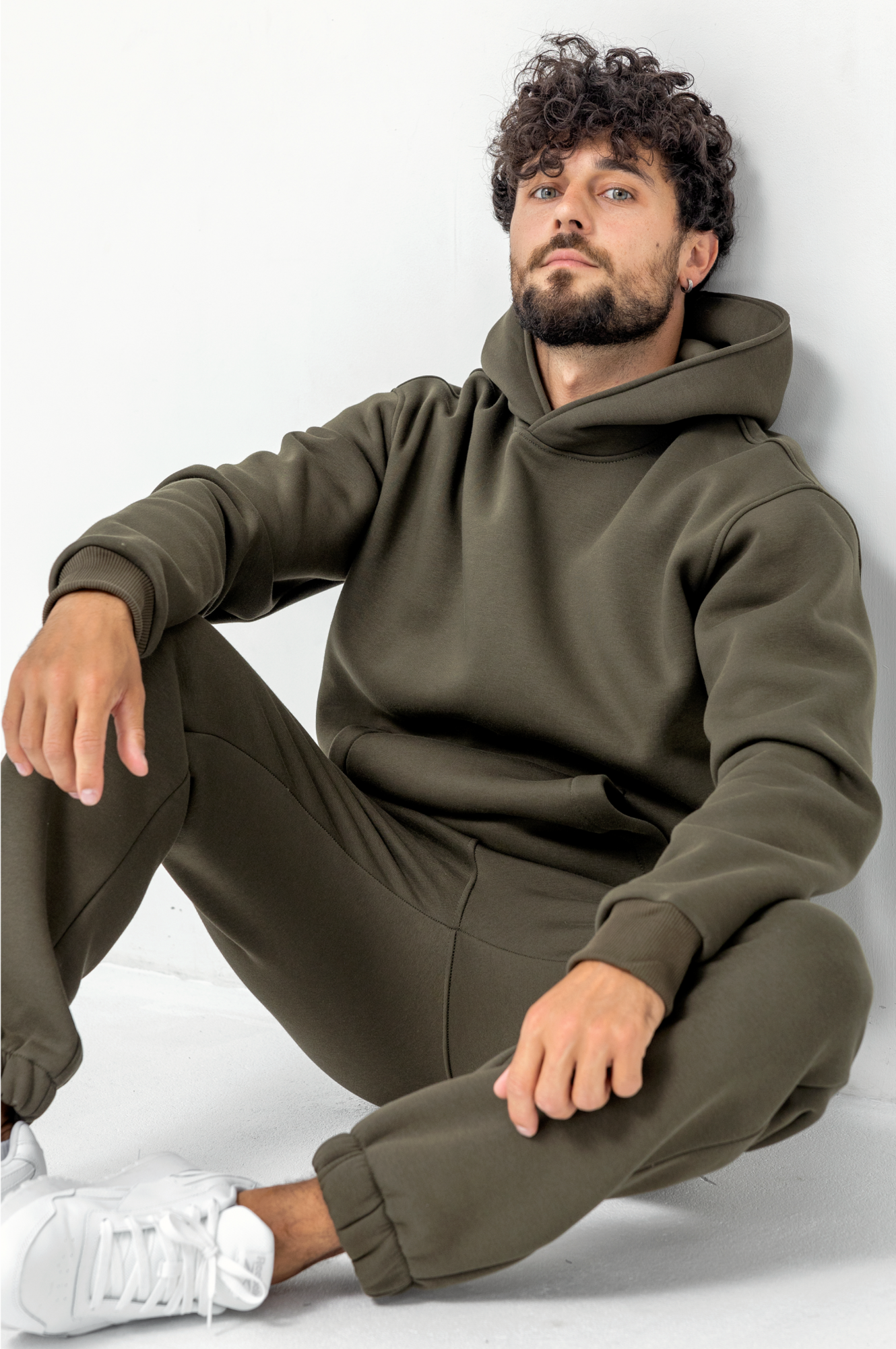 Костюм WARM MEN Хаки
