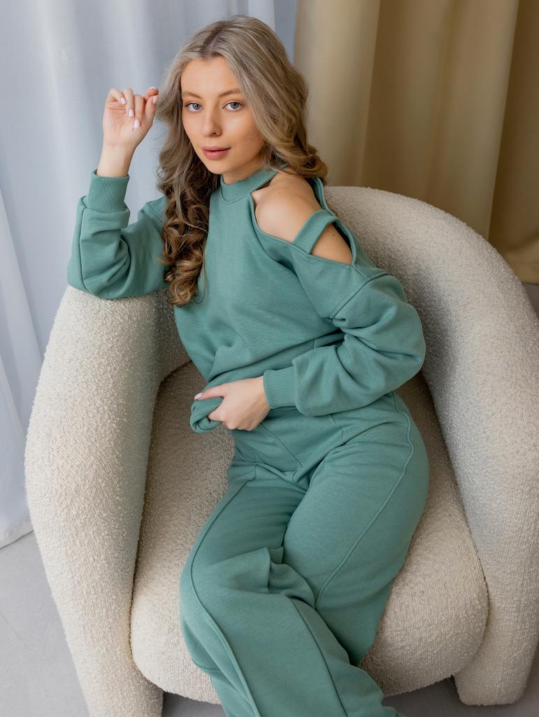 Костюм DROP Св. изумруд