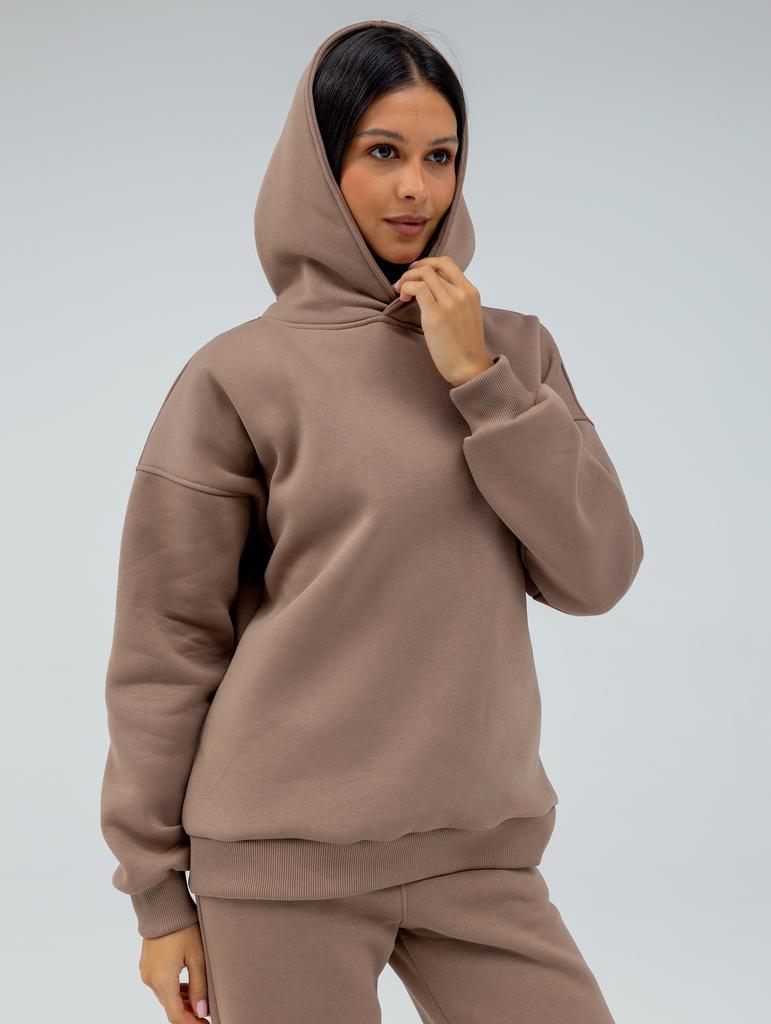 Худи WARM Мокко