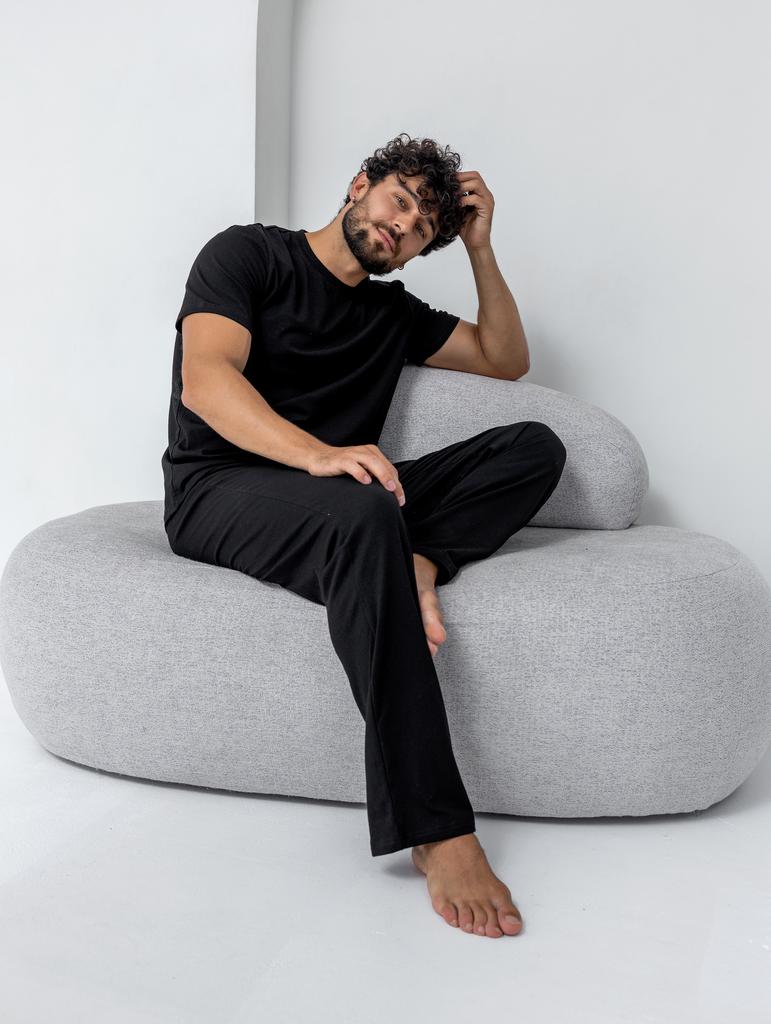 Костюм MEN HOME Черный