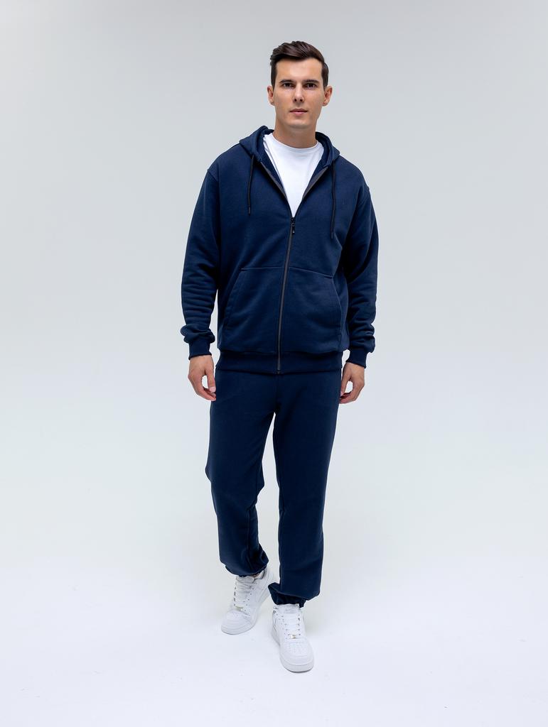 Костюм ZIP MEN Т. синий