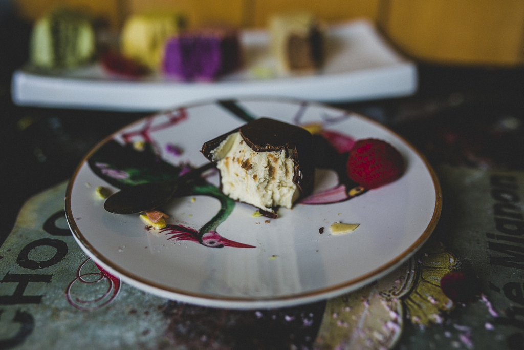 Сырок классический в темном шоколаде