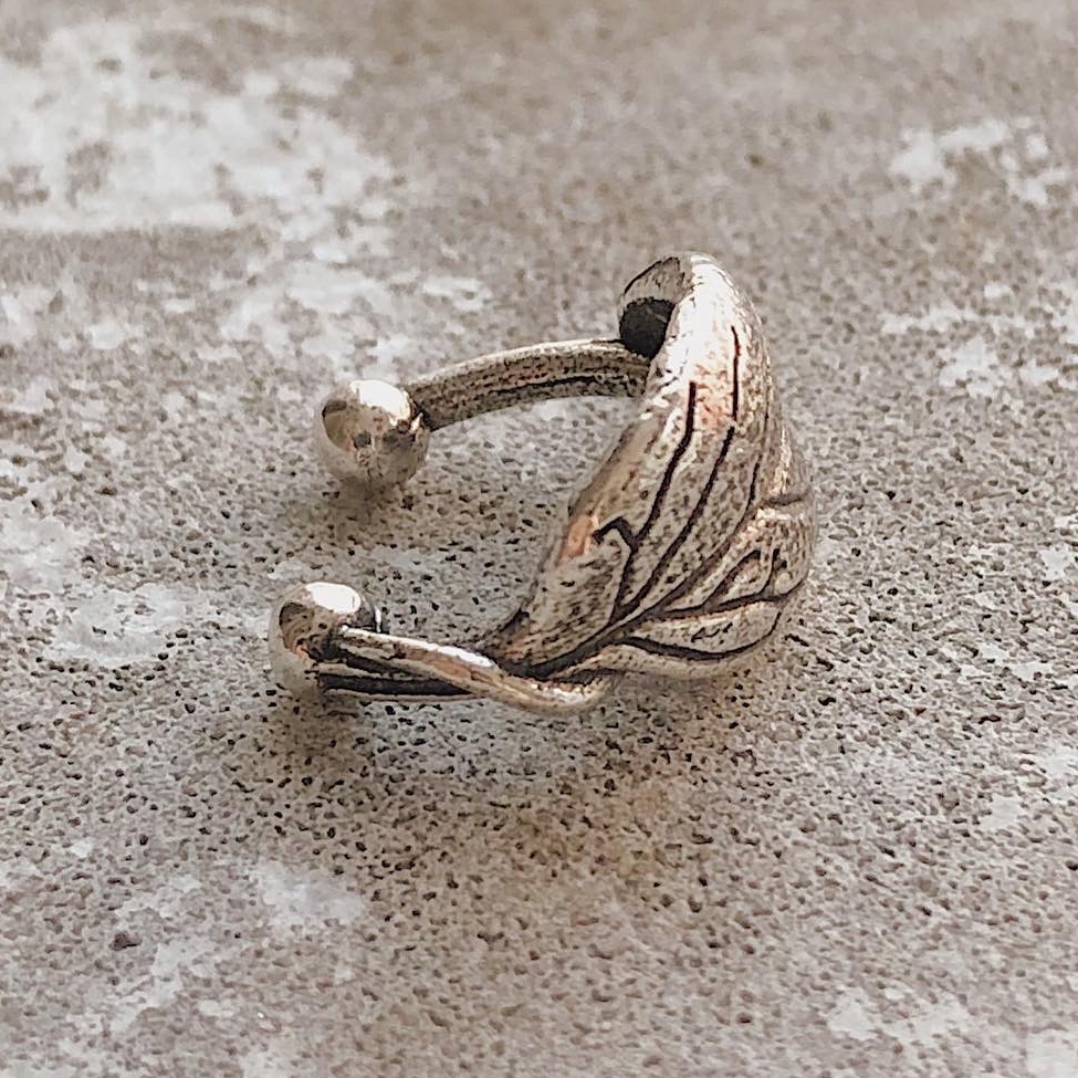 Silver Cuff Spinach