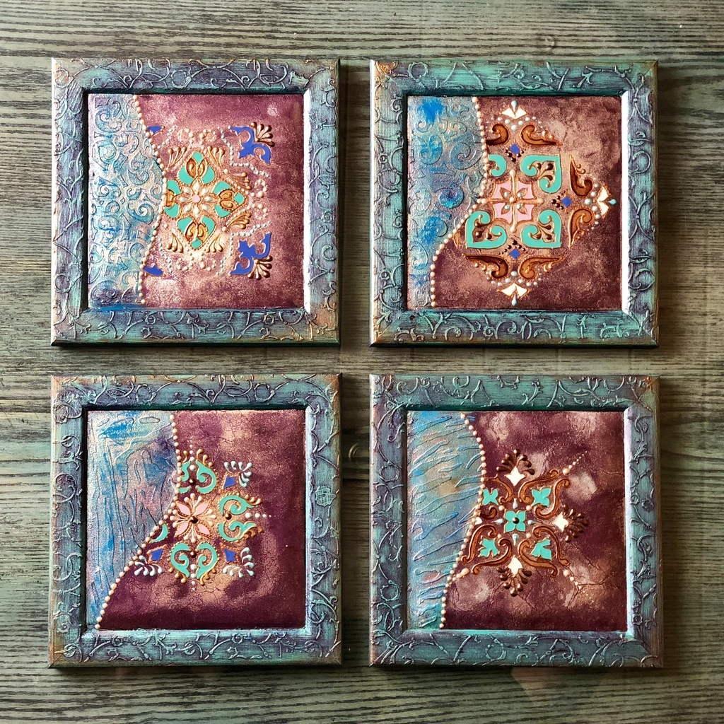 Панно настенное   Esso