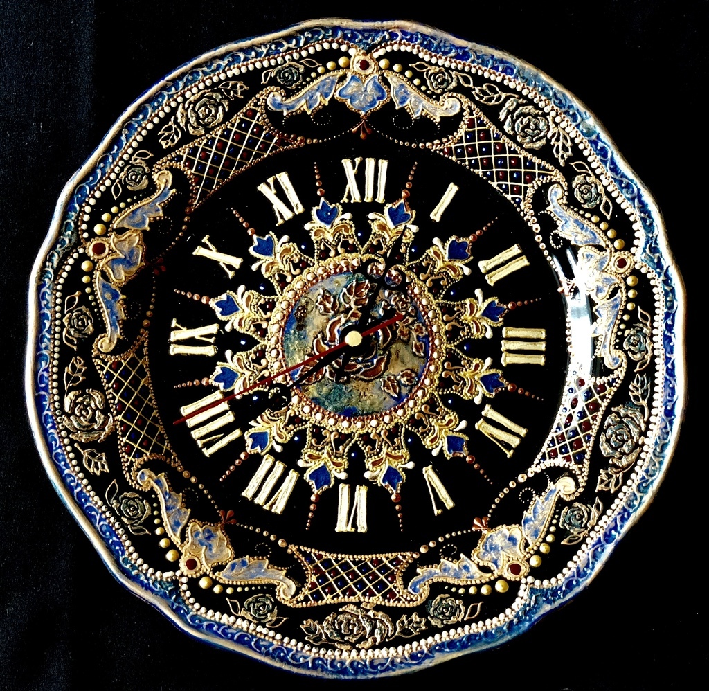 Часы настенные The time of kings